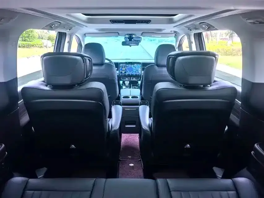 GAC Motor Trumpchi M8 — фото 2