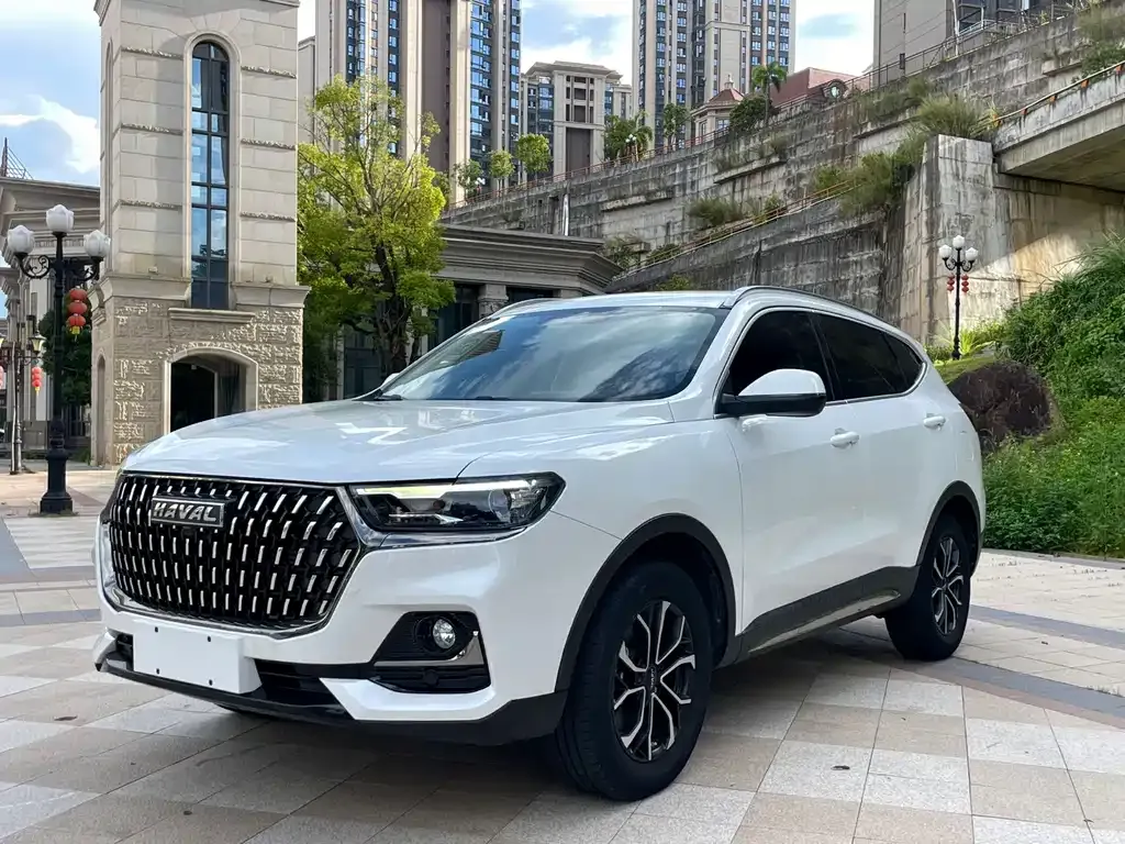 Haval H6 — фото 1