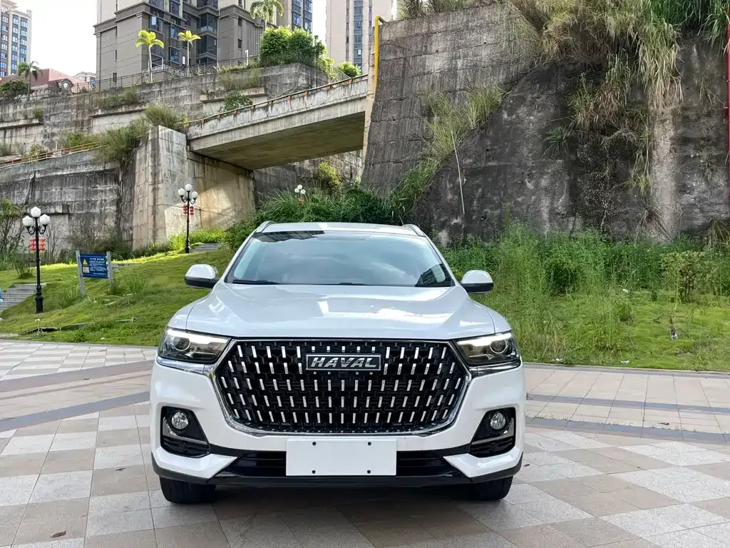 Haval H6 — фото 7