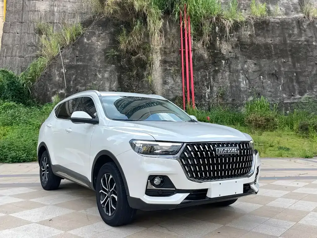 Haval H6 — фото 8