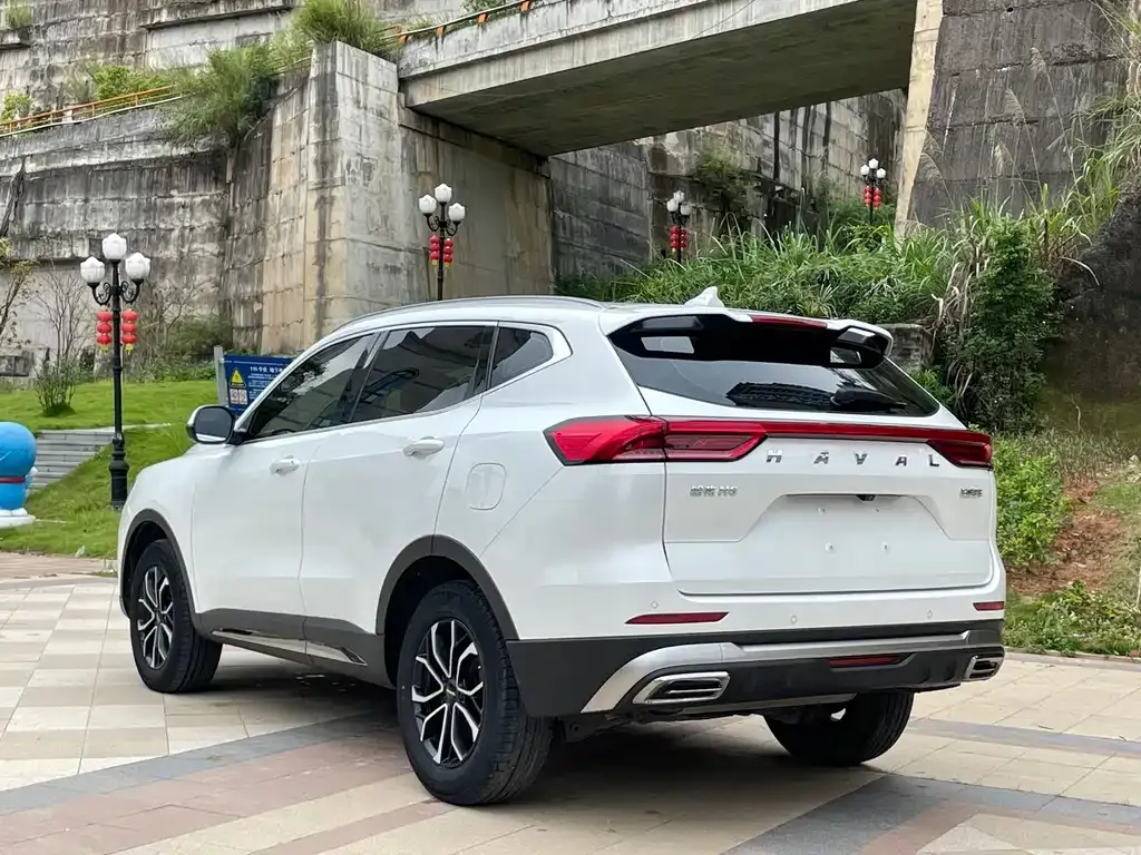 Haval H6 — фото 6