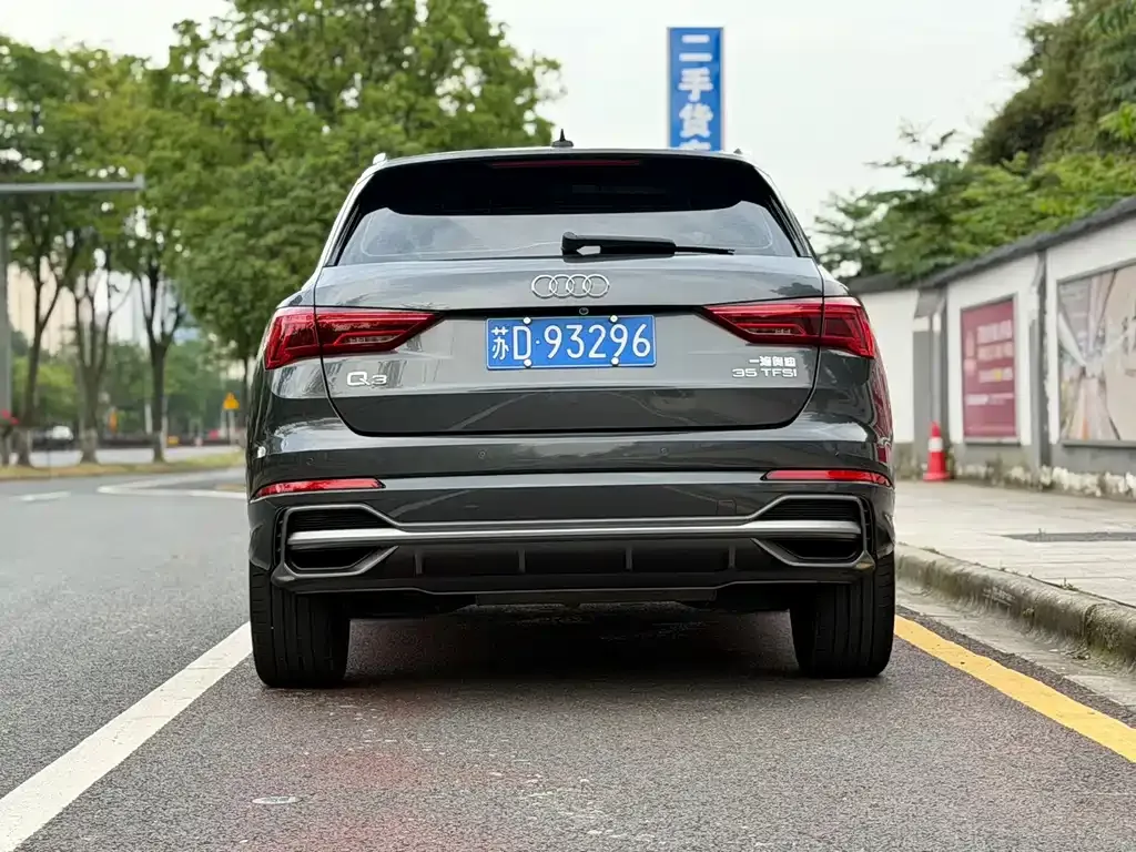 Audi Q3 — фото 5