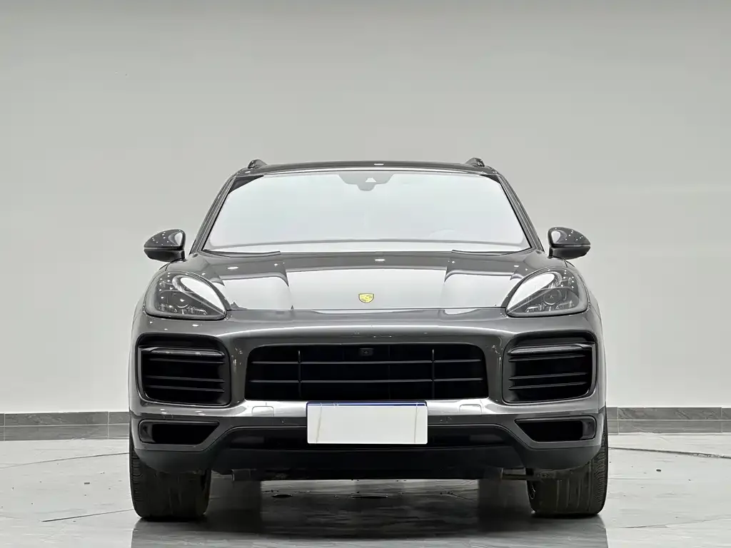 Porsche Cayenne — фото 10
