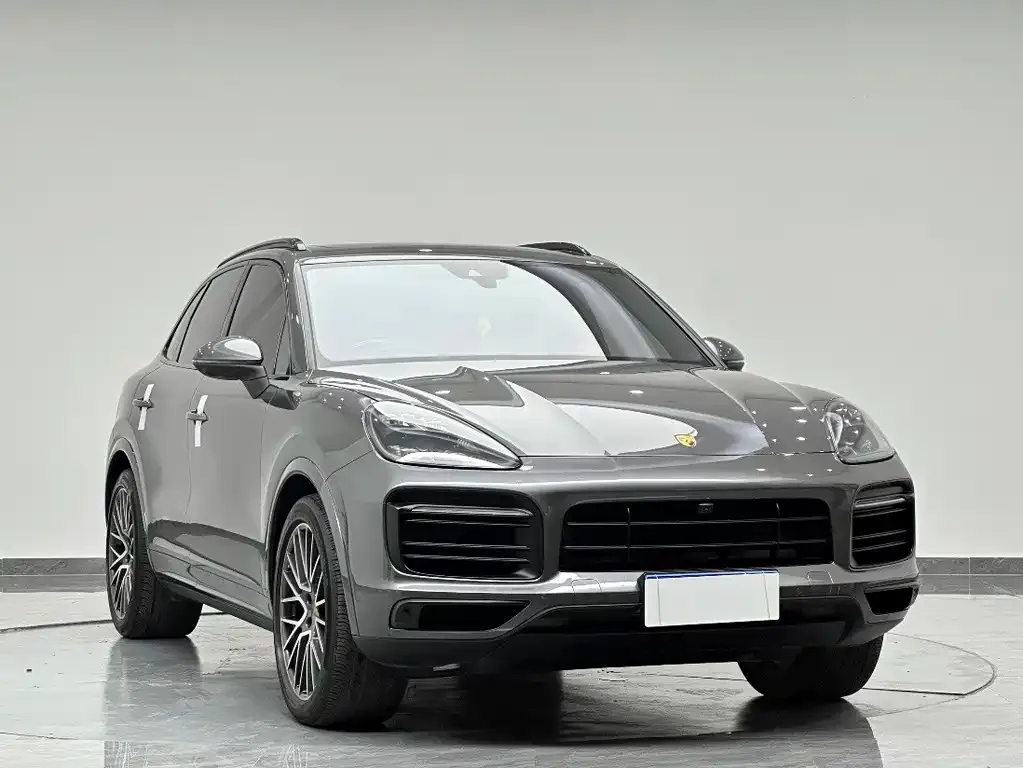 Porsche Cayenne — фото 4
