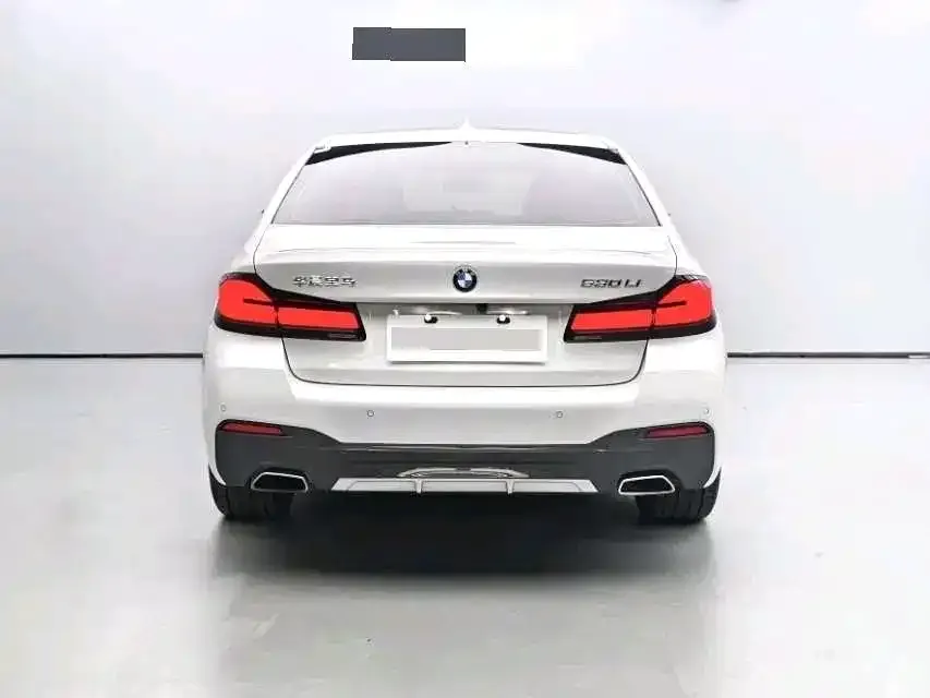 BMW 5 Series — фото 2