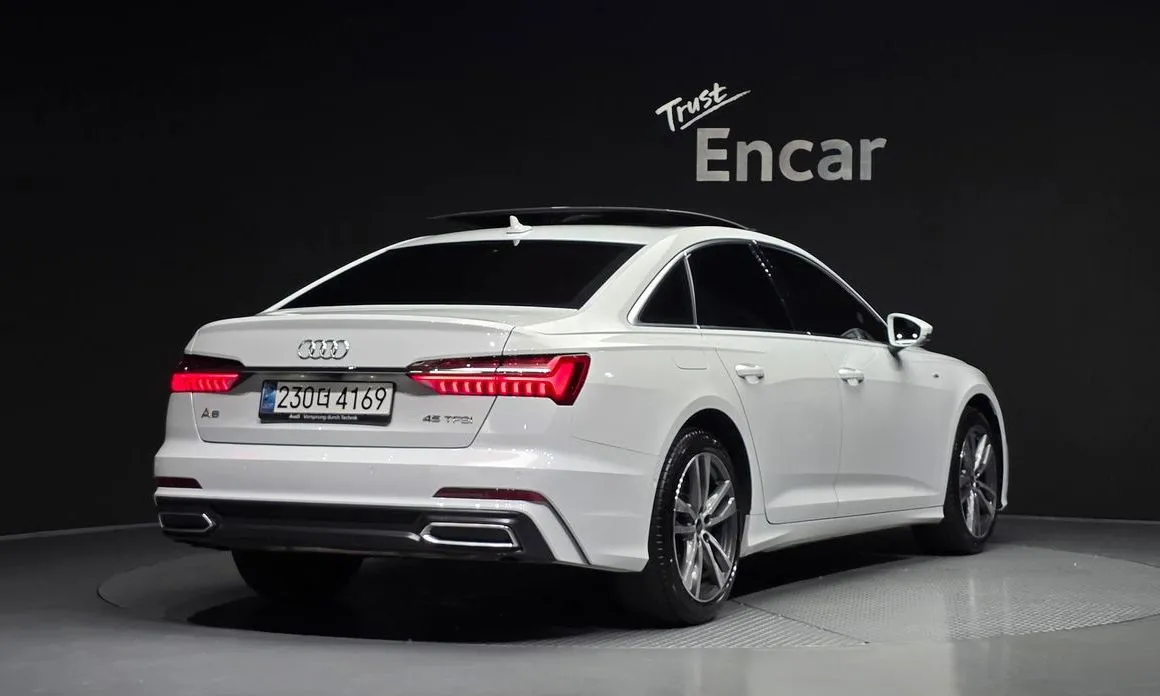 Audi A6 — фото 8