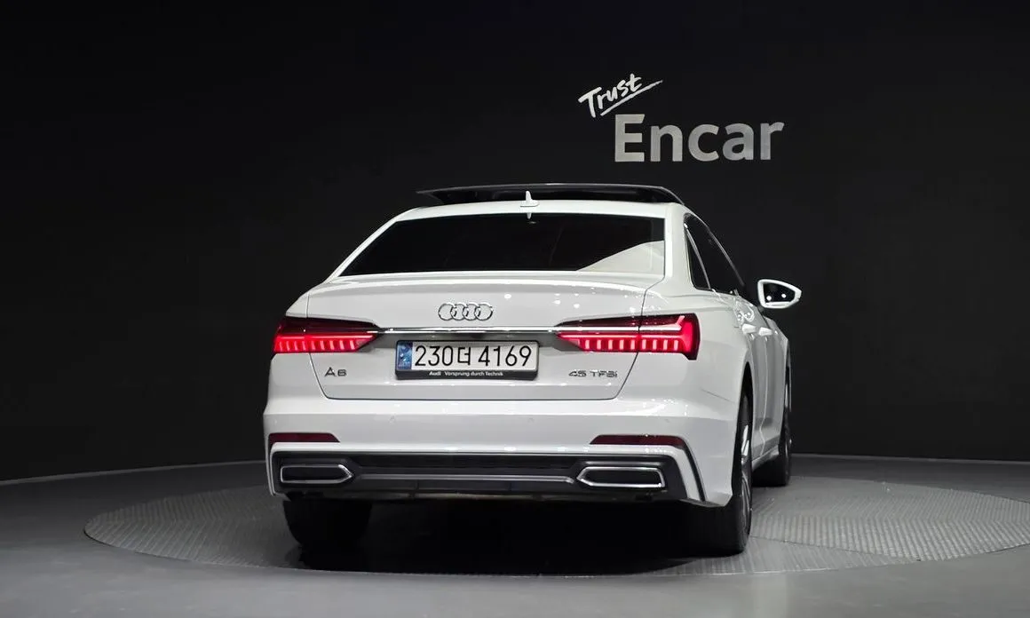 Audi A6 — фото 4
