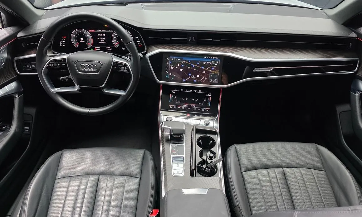Audi A6 — фото 7