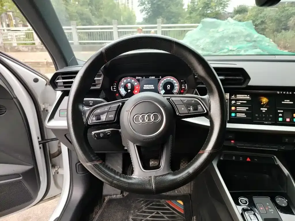 Audi A3 — фото 8