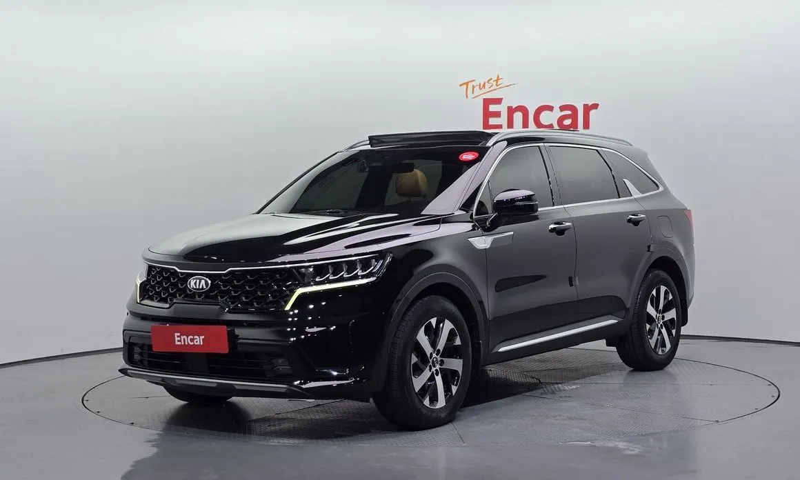 Kia Sorento — фото 1