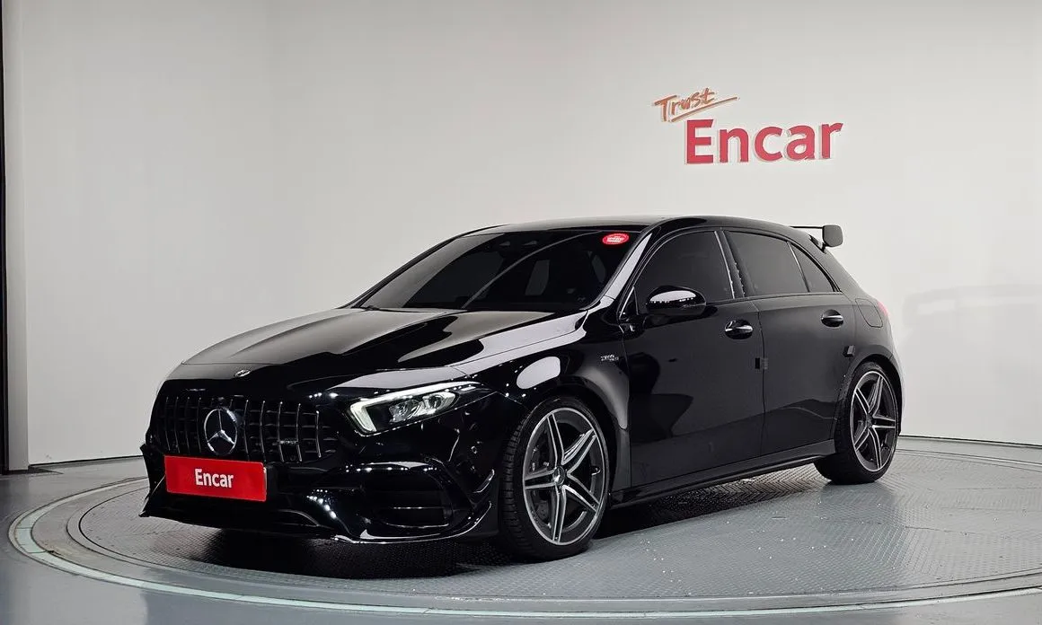 Mercedes-Benz A-Class — фото 1