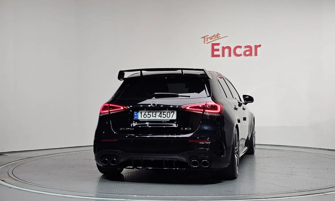 Mercedes-Benz A-Class — фото 4
