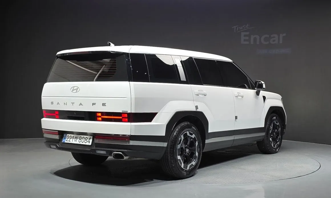 Hyundai Santafe — фото 8