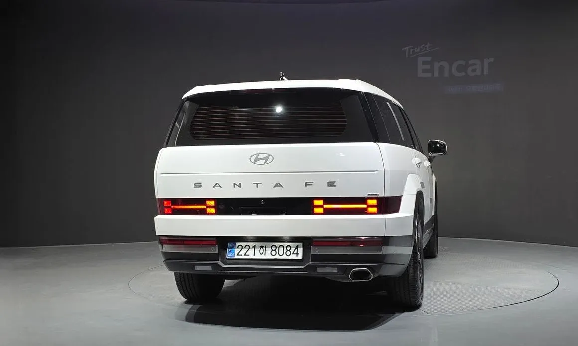 Hyundai Santafe — фото 7