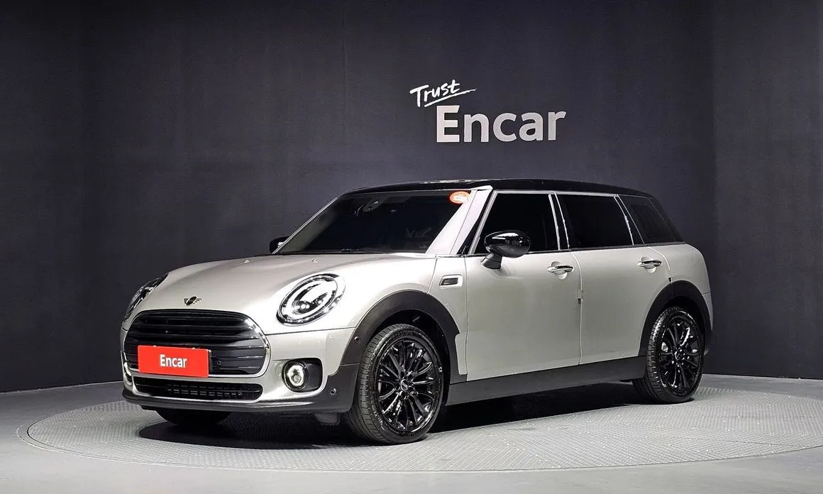 Mini Clubman — фото 1