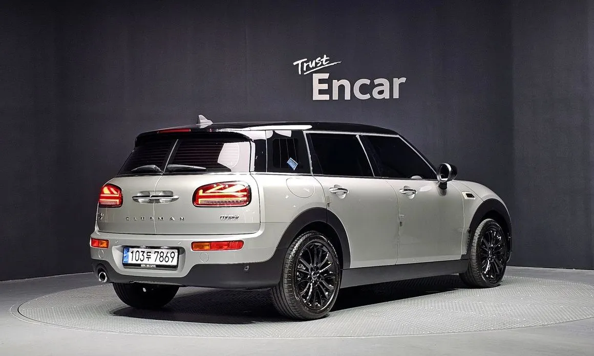 Mini Clubman — фото 2
