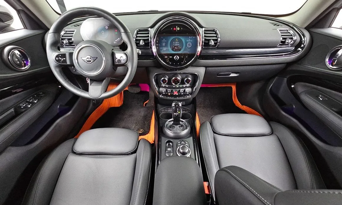 Mini Clubman — фото 9