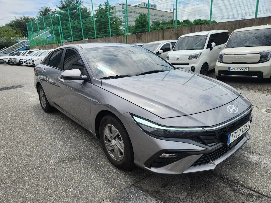 Hyundai AVANTE — фото 9