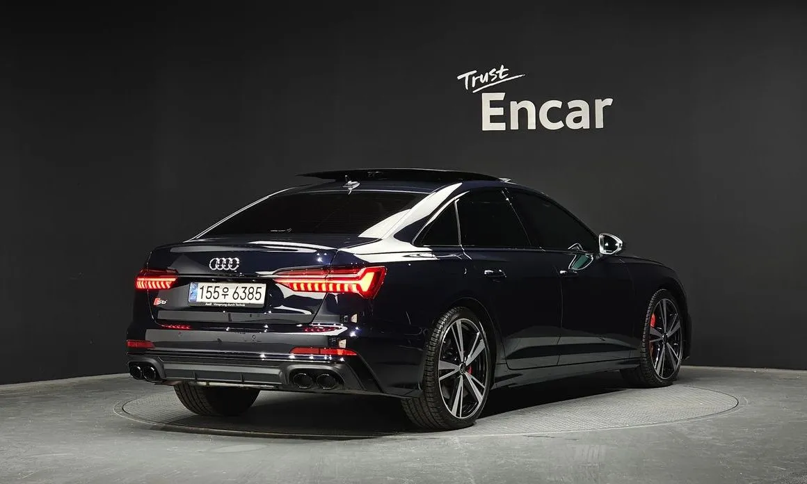 Audi S6 — фото 9