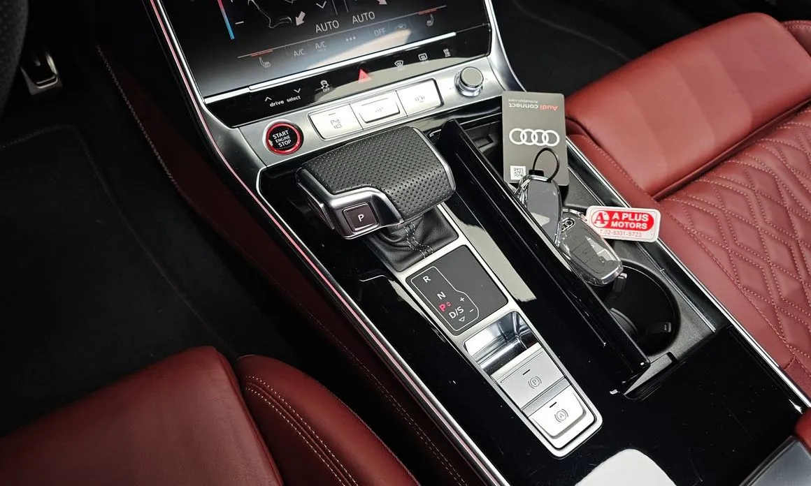 Audi S6 — фото 6