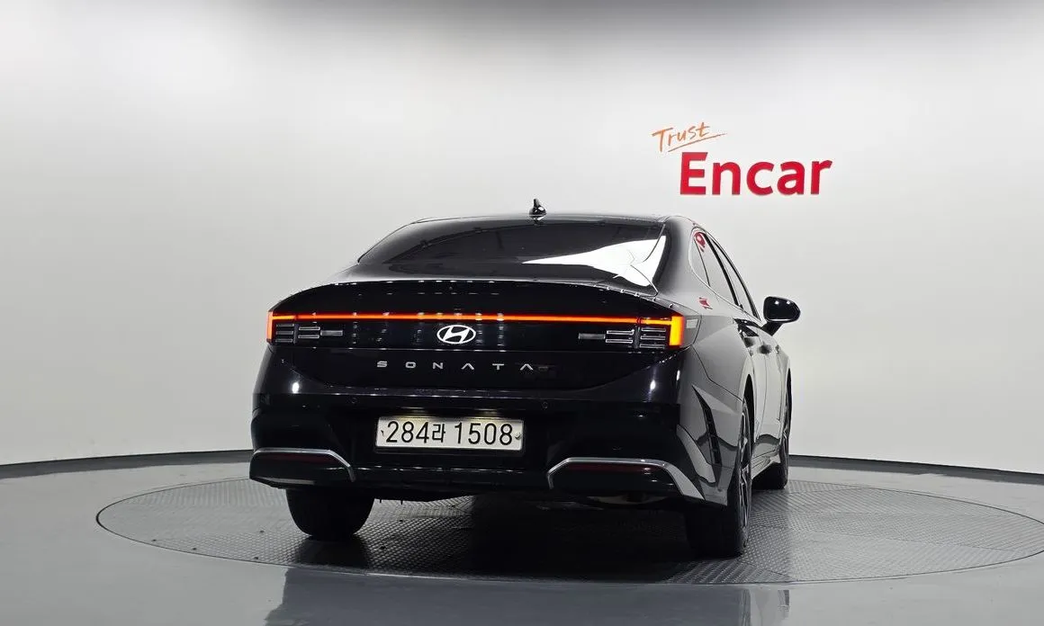 Hyundai Sonata — фото 5