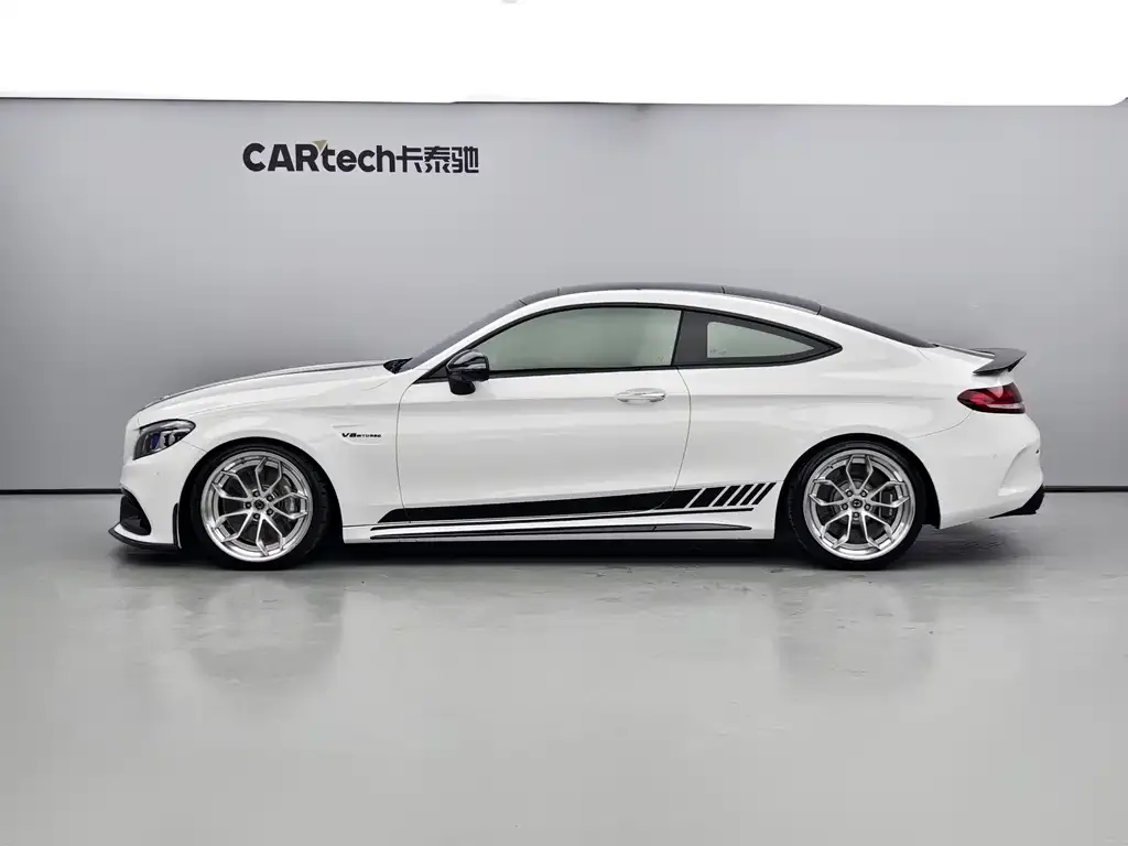 Mercedes-Benz C-Class AMG — фото 2