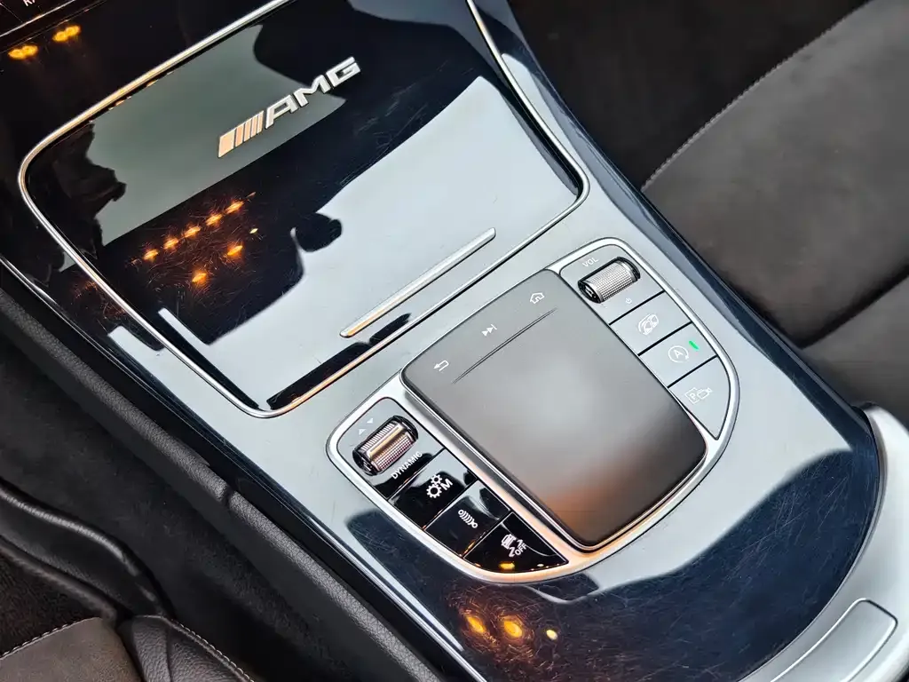 Mercedes-Benz C-Class AMG — фото 7
