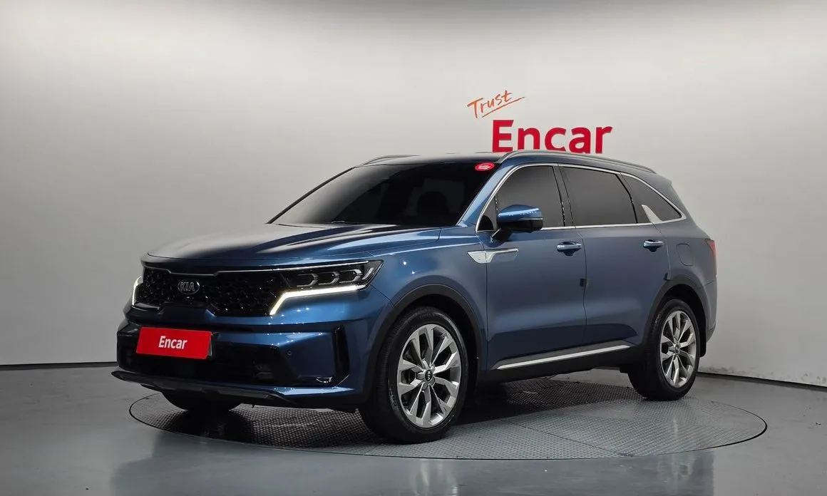 Kia Sorento — фото 1