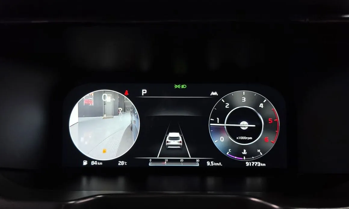 Kia Sorento — фото 5