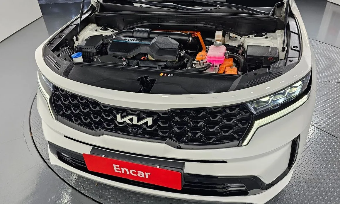 Kia Sorento — фото 6