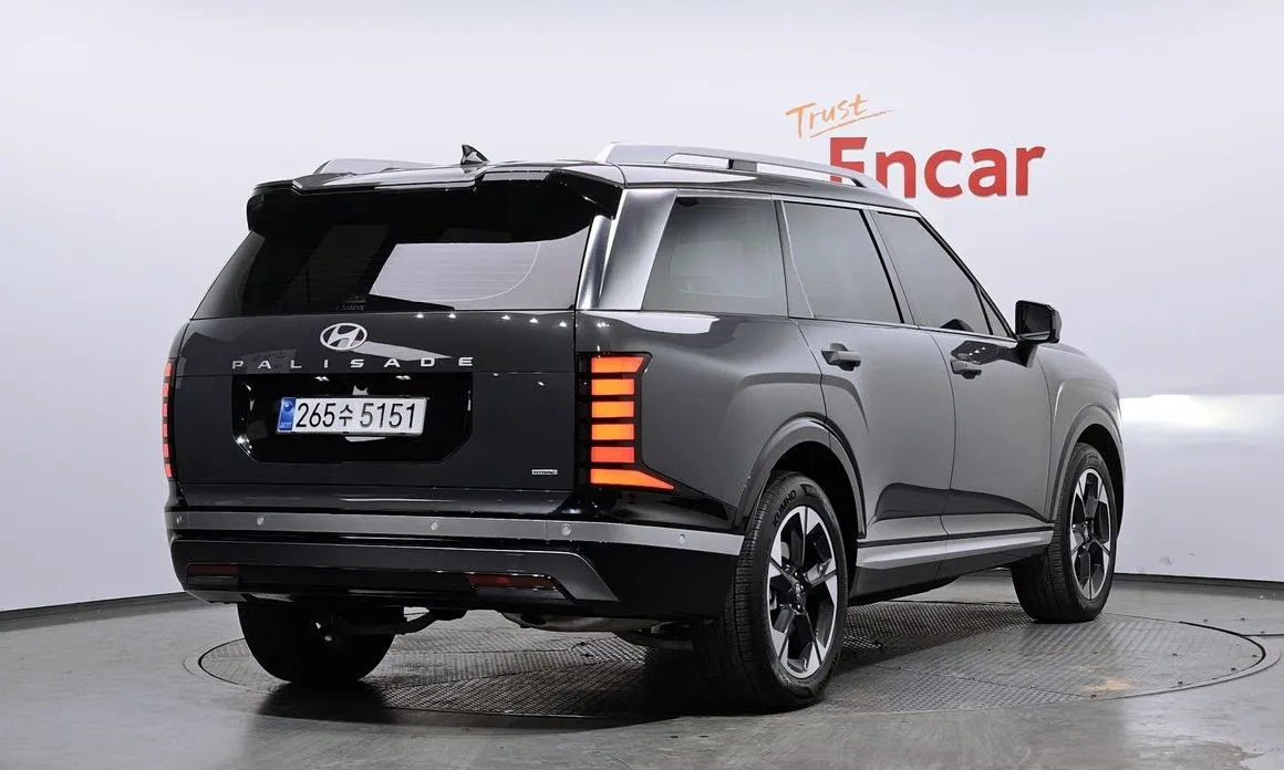 Hyundai Palisade — фото 6