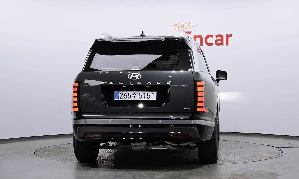 Hyundai Palisade — фото 2