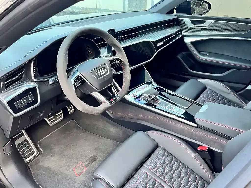 Audi RS 7 — фото 3