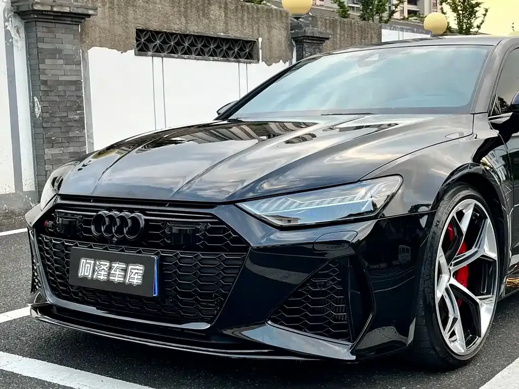 Audi RS 7 — фото 2