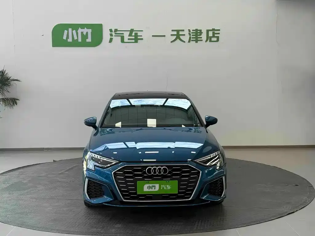 Audi A3 — фото 5