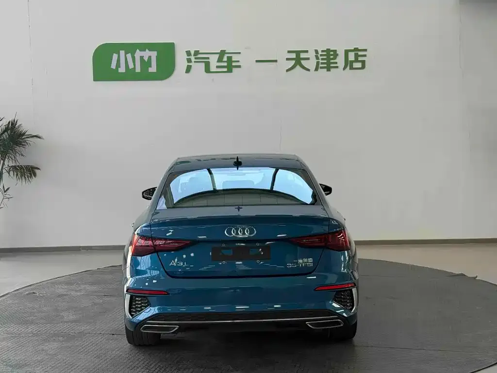 Audi A3 — фото 7
