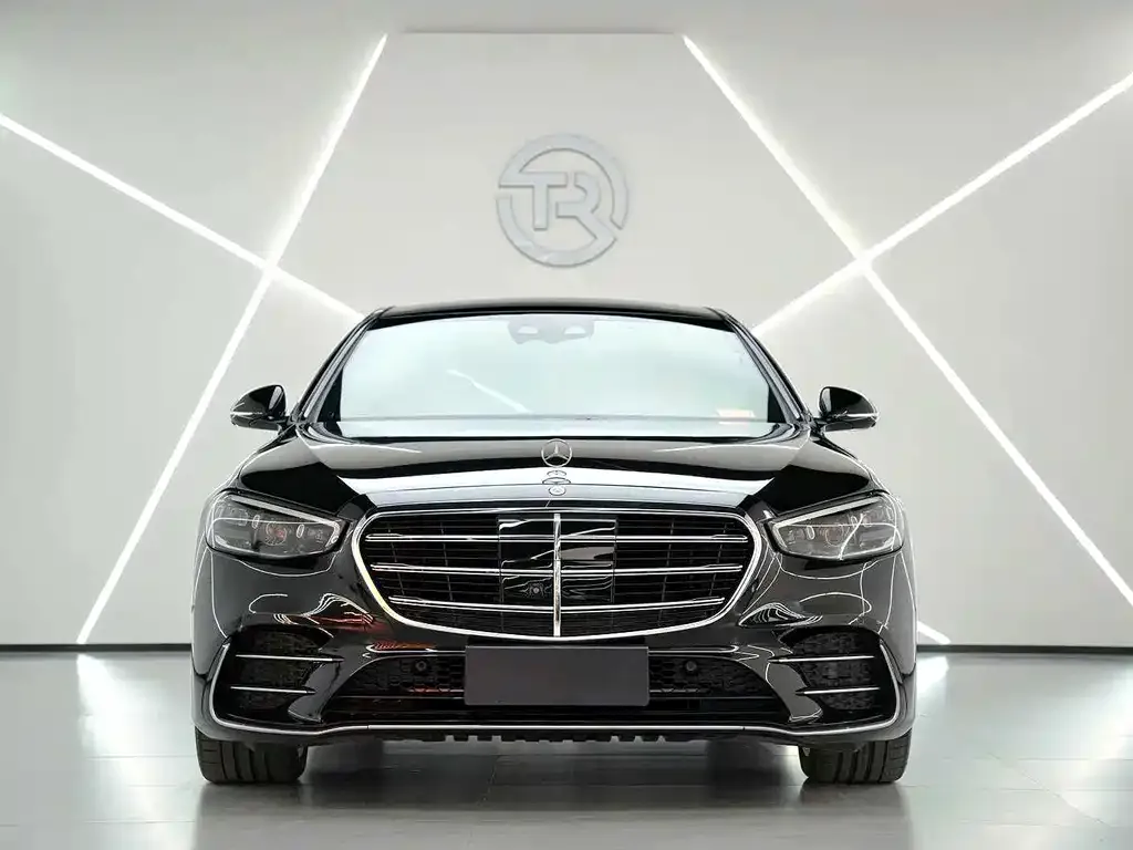 Mercedes-Benz S-Class — фото 2