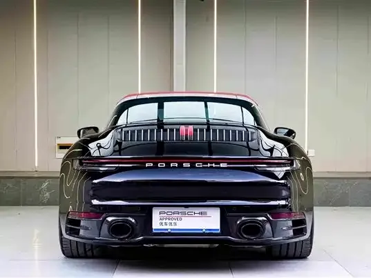 Porsche 911 — фото 2