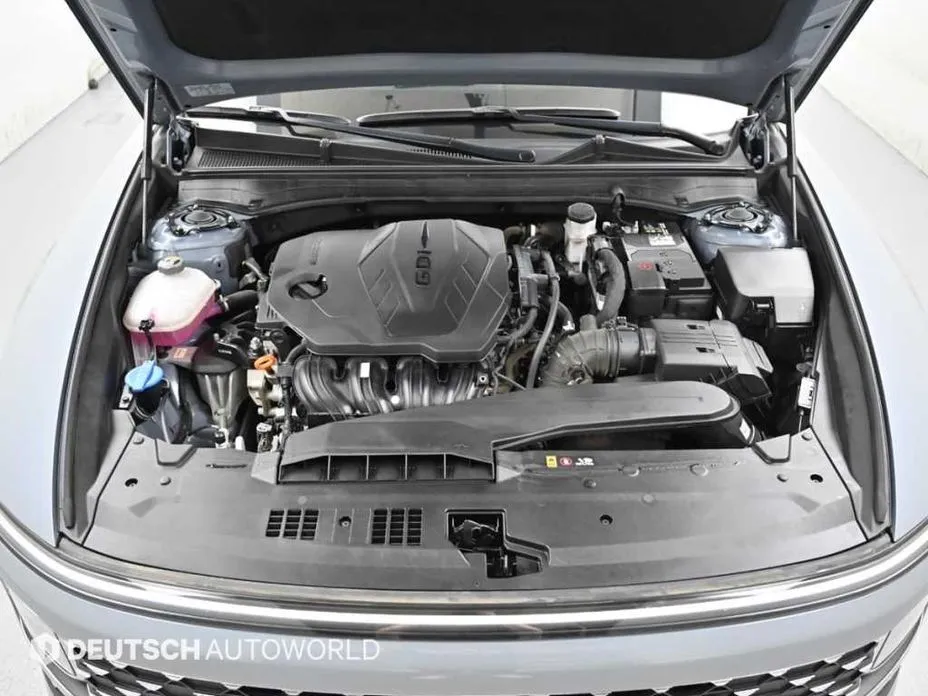 Hyundai Grandeur — фото 10