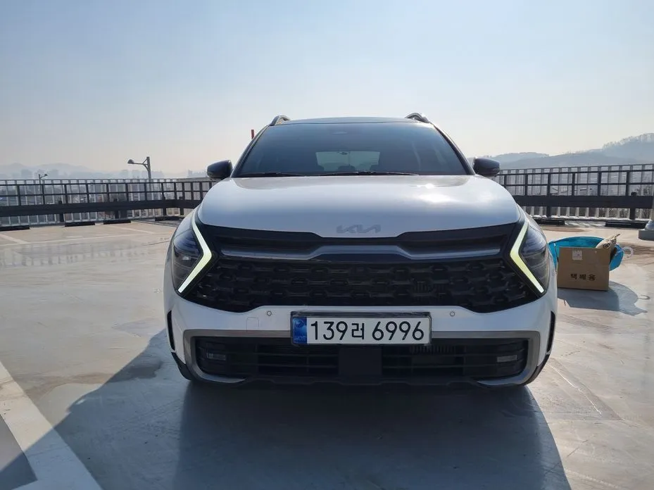 Kia Sportage — фото 6