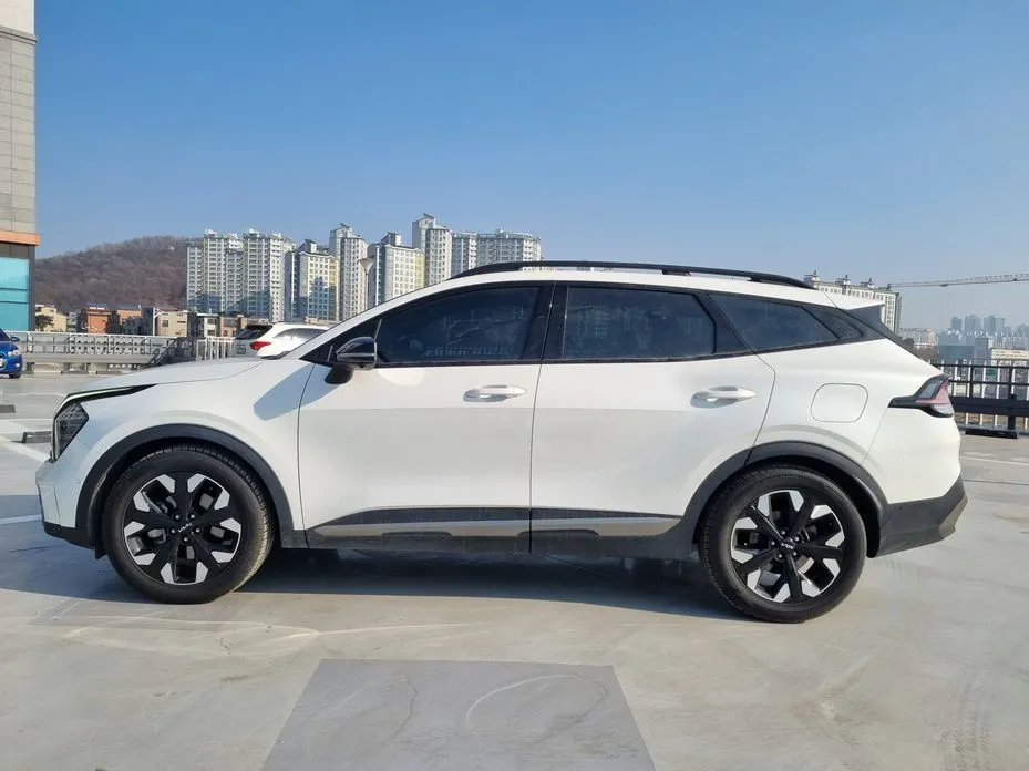Kia Sportage — фото 3