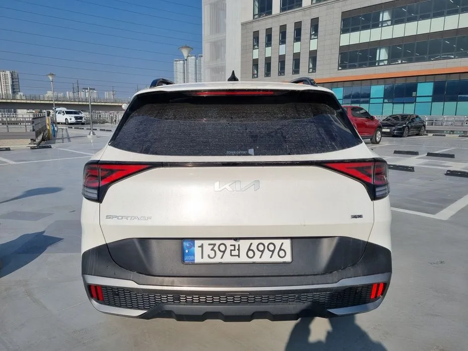 Kia Sportage — фото 8
