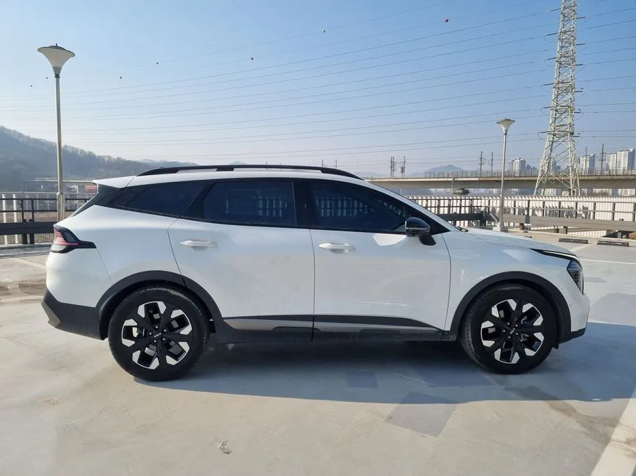 Kia Sportage — фото 5