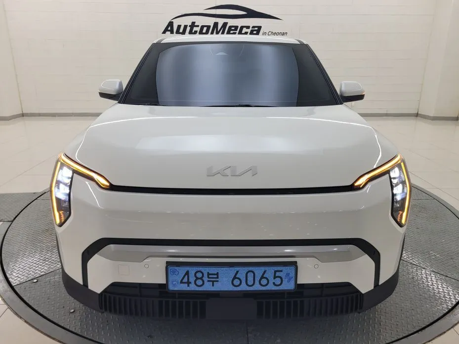 Kia EV3 — фото 5