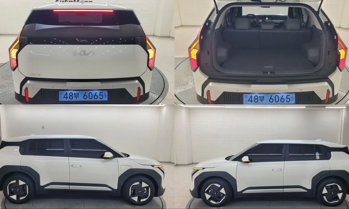 Kia EV3 — фото 3