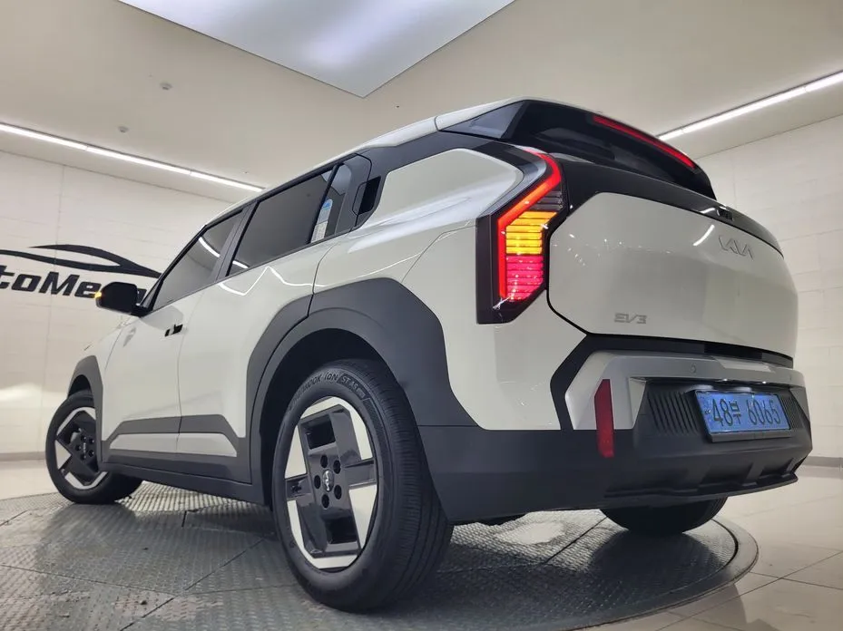 Kia EV3 — фото 4
