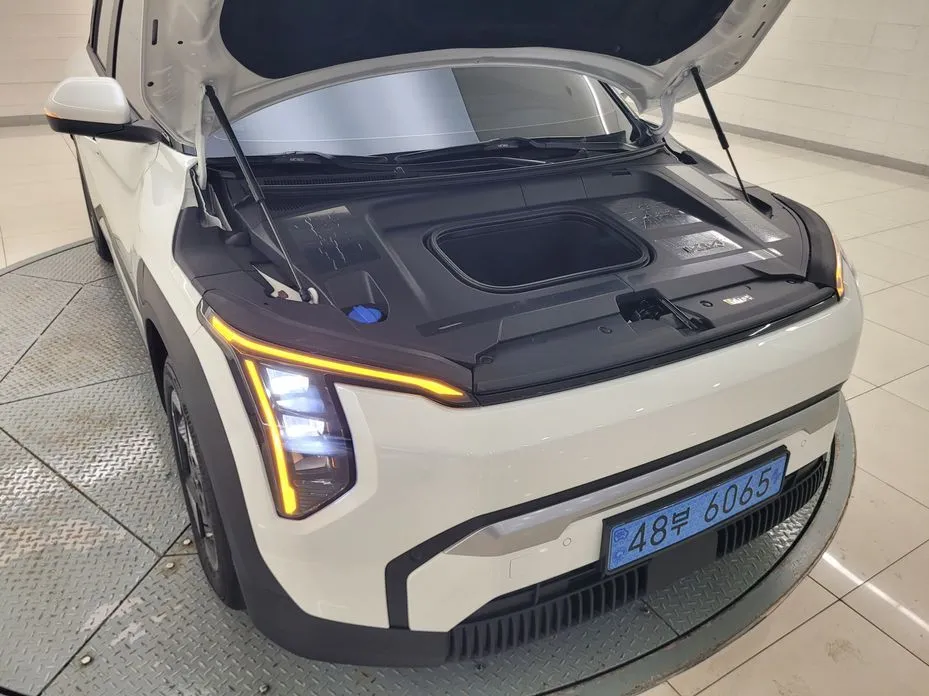 Kia EV3 — фото 7