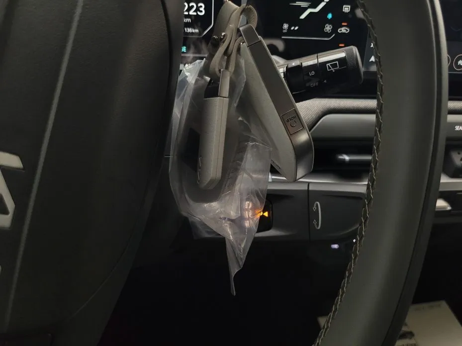 Kia EV3 — фото 9