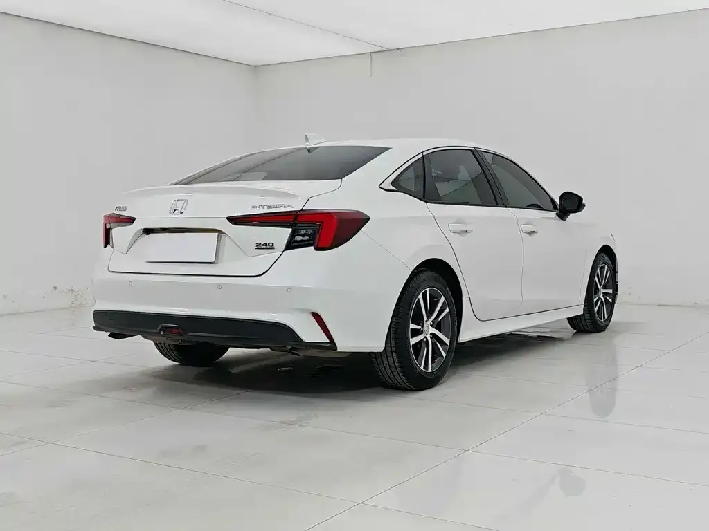 Honda Integra — фото 4