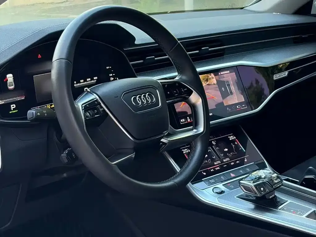Audi A7L — фото 4